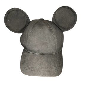 Disney Parks Authentic Mickey Mouse Ears Cap